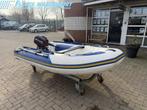 Hibo RIB-300 (bj 2013), Watersport en Boten, Gebruikt, Overige brandstoffen, Minder dan 70 pk, Overige merken