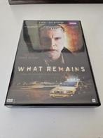 What Remains dvd, Alle leeftijden, Ophalen of Verzenden, Zo goed als nieuw, Drama