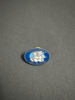 Efteling pin pegasus 1991-2009, Verzamelen, Efteling, Ophalen of Verzenden, Nieuw, Button of Speldje