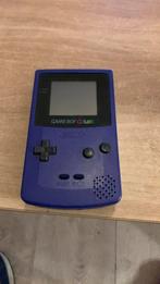 Game boy COLOR reshell, Ophalen, Zo goed als nieuw, Game Boy Color