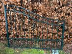 Sierpoort, Tuin en Terras, Tuinhekken en Hekwerk, Ophalen, Gebruikt, IJzer, Sierhekwerk