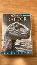 Raptor, Cd's en Dvd's, Dvd's | Science Fiction en Fantasy, Gebruikt, Ophalen of Verzenden, Science Fiction, Vanaf 16 jaar