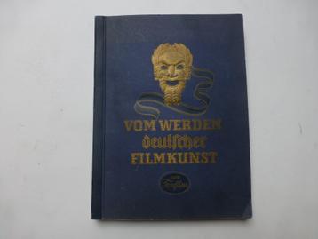 Plaatjesalbum Duitse Film Deel 2 De geluidsfilm uit 1935 beschikbaar voor biedingen