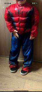 Spider-Man pak, Ophalen of Verzenden, Zo goed als nieuw