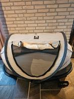 Deryan luxe baby reisbed peuter campingbed + extra matras, Caravans en Kamperen, Tenten, Ophalen, Zo goed als nieuw, Tot en met 2