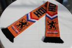 Voetbal sjaal oranje Holland met leeuw, Sport en Fitness, Overige typen, Zo goed als nieuw, Verzenden