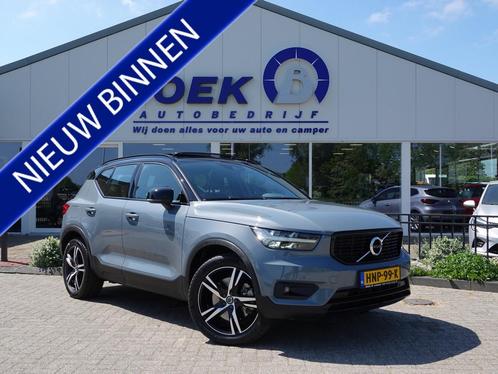 Volvo XC40 1.5 T4 RECHARGE R-DESIGN PANO | TREKH. | H-LEER |, Auto's, Volvo, Bedrijf, Te koop, XC40, Achteruitrijcamera, Airbags