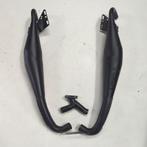 Victory RC / VRC Twin uitlaten voor HPI / Rovan Baja 5b 5T, Gebruikt, Onderdeel, Overige schalen, Overige typen