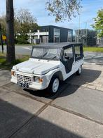 Citroen Mehari  2+2 1969 Wit, Auto's, Te koop, Geïmporteerd, 560 kg, Benzine