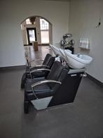 Kappers wasunit (nog 1 te koop), Ophalen