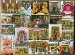 london in bloom, Ophalen of Verzenden, 500 t/m 1500 stukjes, Zo goed als nieuw, Legpuzzel