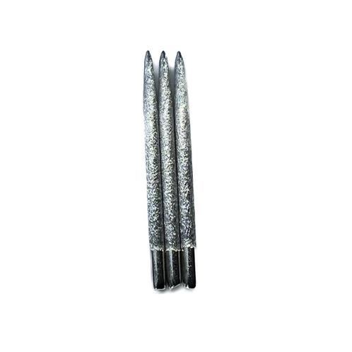 Grip punten Silver, Sport en Fitness, Darts, Nieuw, Pijlen, Verzenden