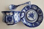 Gzhel porseleinen set, Ophalen of Verzenden