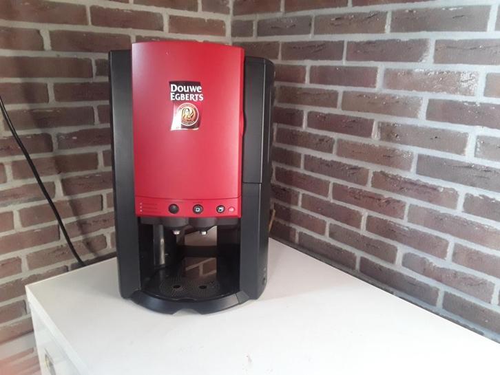Douwe egberts cafitesse 50, Witgoed en Apparatuur, Koffiezetapparaten, Zo goed als nieuw, Koffiemachine, 10 kopjes of meer, Ophalen