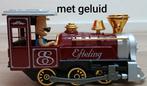Efteling locomotief met geluid, Ophalen of Verzenden