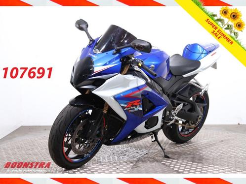 Suzuki GSX R 1000 Yoshimura 36.256 km! (bj 2007), Motoren, Motoren | Schademotoren, Super Sport, Suzuki, meer dan 35 kW