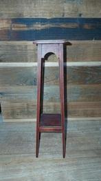 Antiek hoge poppenhuis plantentafeltje, Antiek en Kunst, Ophalen of Verzenden