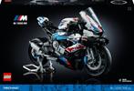 LEGO BMW 1000RR 42130, Kinderen en Baby's, Speelgoed | Duplo en Lego, Ophalen, Zo goed als nieuw, Complete set, Lego