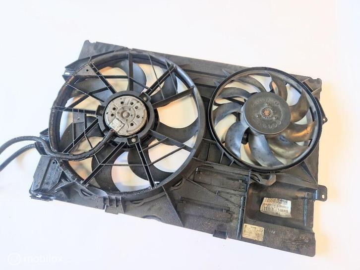 Koelventilator Volkswagen Transporter T5 ('03-'09), Auto-onderdelen, Motor en Toebehoren, Volkswagen, Gebruikt, Ophalen of Verzenden