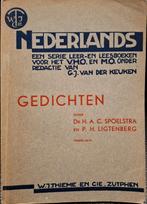 Nederlands Gedichten - Dr. Spoelstra & Ligtenberg, Ophalen of Verzenden, Gelezen, Dr. H.A.C. Spoelstra & P.H. Ligtenberg, Meerdere auteurs