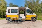 Compacte en Complete Buscamper | Renault Master, Caravans en Kamperen, Campers, Overige merken, Chemisch toilet, Particulier, 5 tot 6 meter