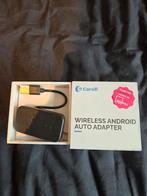 Carsifi wireless Android auto adapter, Ophalen of Verzenden, Zo goed als nieuw