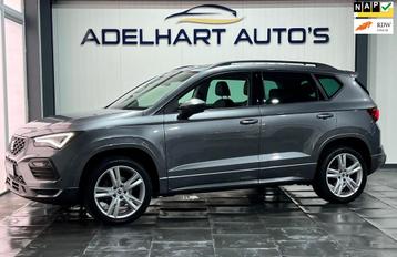 SEAT Ateca 1.5 TSI FR Business Intense DSG Automaat / Naviga beschikbaar voor biedingen