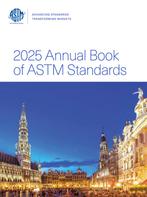 ASTM - Annual Book of Standards 2025, Ophalen of Verzenden, Nieuw