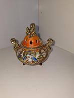 Satsuma Wierook Potje, Antiek en Kunst, Ophalen