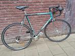 concorde racefiets 16 versnellingen Campagnolo groepset, Fietsen en Brommers, 28 inch, Gebruikt, Staal, Heren