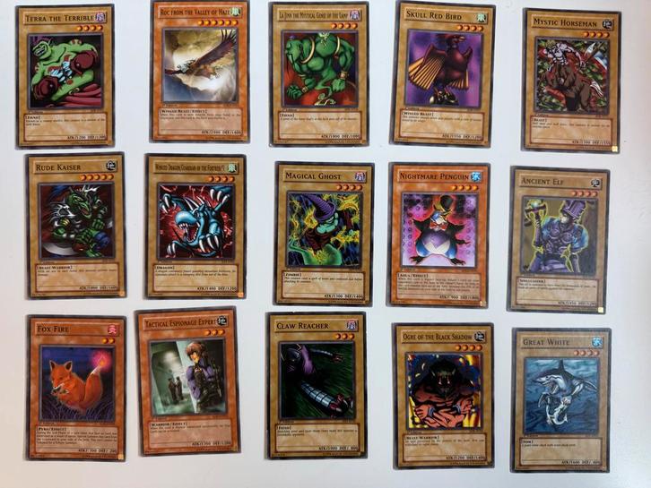 1st Edition Yu-Gi-Oh! Kaarten - Starter Deck Kaiba, Hobby en Vrije tijd, Verzamelkaartspellen | Overige, Zo goed als nieuw, Starterdeck