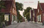 Almkerk, Dorpstraat. 3974, Verzamelen, Ansichtkaarten | Nederland, Verzenden, 1920 tot 1940, Gelopen, Noord-Brabant
