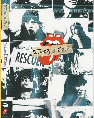 DVD* Rolling Stones - Exile on Mainstreet = 8,99 beschikbaar voor biedingen