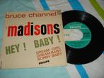 Bruce Channel  EP  Hey Baby     Orgineel, Ophalen of Verzenden, Zo goed als nieuw, EP