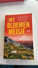 Anya Niewierra - Het bloemenmeisje, Ophalen of Verzenden, Zo goed als nieuw, Anya Niewierra
