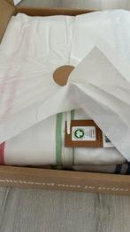 NIEUW twee hamamdoeken, Huis en Inrichting, Ophalen of Verzenden, Nieuw, Wit, Handdoek