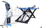HBM Hydraulische Verrijdbare Autopoetsbrug 2800kg KH13095, Auto diversen, Autogereedschap, Ophalen, Nieuw