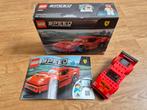 Lego 75890 Ferrari, Kinderen en Baby's, Speelgoed | Duplo en Lego, Ophalen of Verzenden, Zo goed als nieuw