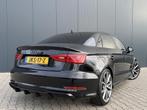 Audi A3 LIMOUSINE 1.4 TFSI S-LINE 19'' | Leder |, Voorwielaandrijving, 125 pk, Gebruikt, Euro 6