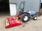 Iseki TG 5390 compacte tractor met maaier votex p12 4x4, Overige typen