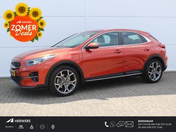 Kia XCeed 1.6 GDi PHEV DynamicLine / Navigatie + Apple Carpl beschikbaar voor biedingen
