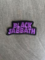 Nieuwe Black Sabbath Ozzy Osbourne patch, Verzenden, Nieuw, Kleding