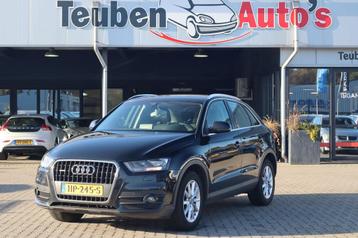 Audi Q3 2.0 TDI quattro Pro Line Navigatie, Climate control, beschikbaar voor biedingen