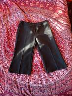 Nette korte pakken broek maat 46 nu voor 14,50€, Kleding | Dames, Zwart, Maat 46/48 (XL) of groter, Ophalen of Verzenden, Zo goed als nieuw