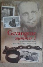 Ds. Richard Wurmbrand - Gevangene nummer 1, Ophalen of Verzenden, Zo goed als nieuw, Ds. Richard Wurmbrand