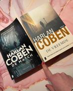Harlan Coben boeken (2 stuks), Ophalen of Verzenden, Zo goed als nieuw, Nederland