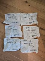 Ikea Lätthet verstelbare pootjes - 6 zakjes à 4 stuks, Tafelpoot, Rond, Nieuw, Minder dan 50 cm