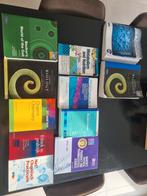 Studieboeken betawetenschappen/chemie/labonderzoek, Ophalen of Verzenden, Beta, Gelezen, WO