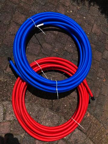 Henco Vloerverwarming Buis - Lengte 19 meter per rol beschikbaar voor biedingen
