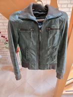 Te koop dames jasje, Kleding | Dames, Jassen | Zomer, Ophalen, Zo goed als nieuw, Maat 34 (XS) of kleiner, Groen